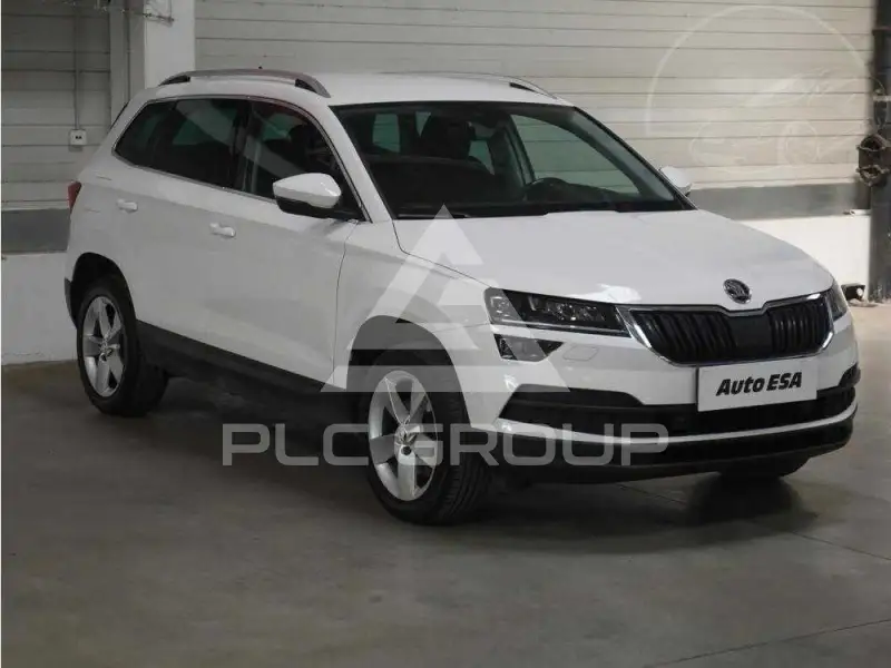 2017 Skoda Karoq