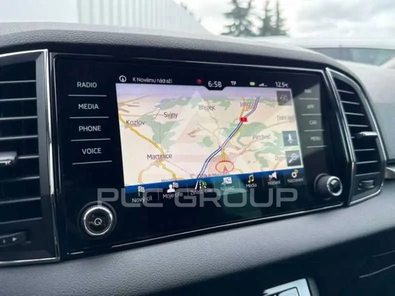 2017 Skoda Karoq