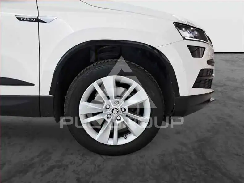 2017 Skoda Karoq