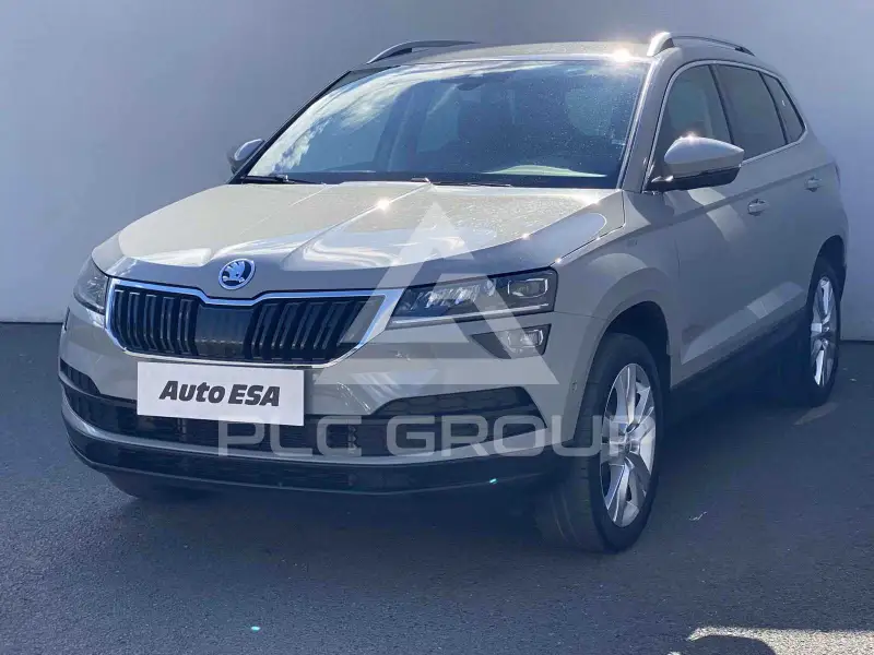 2017 Skoda Karoq