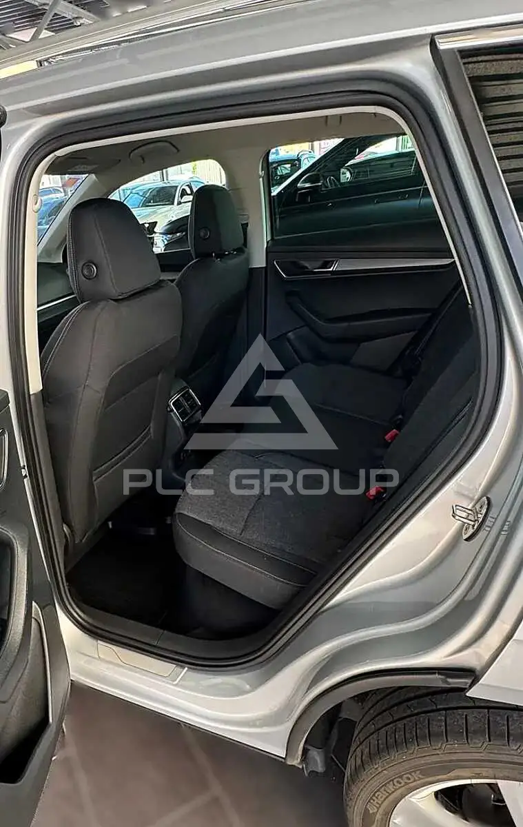 2017 Skoda Karoq