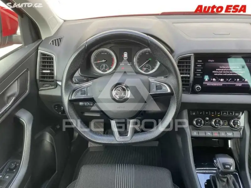 2017 Skoda Karoq