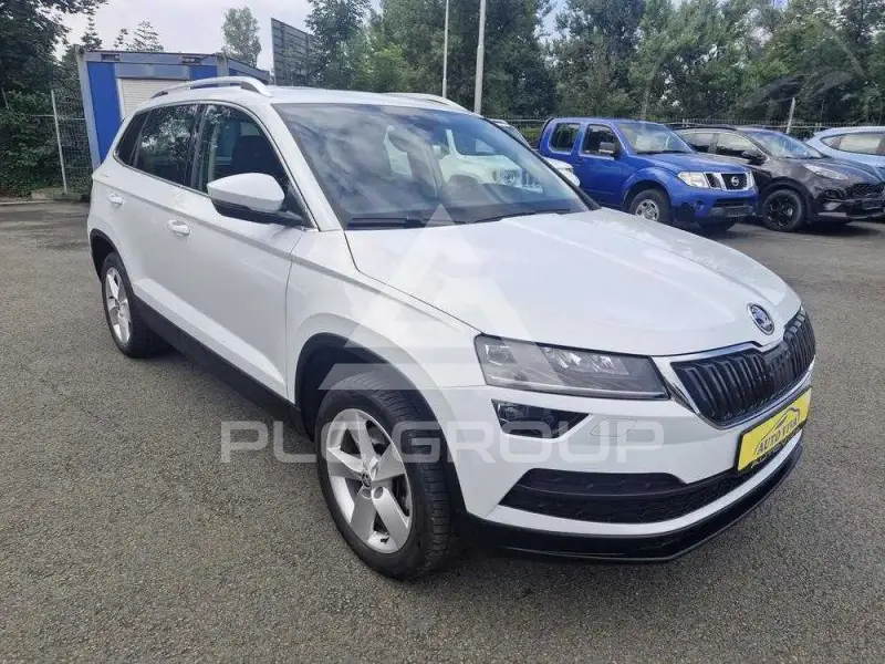 2017 Skoda Karoq