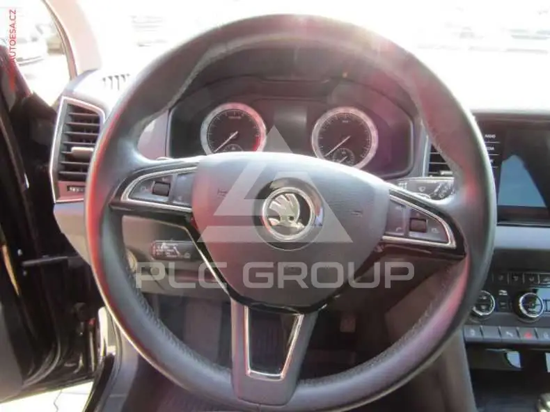 2017 Skoda Karoq