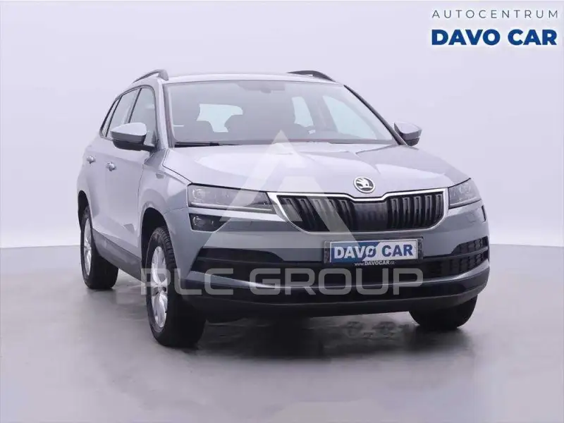 2017 Skoda Karoq