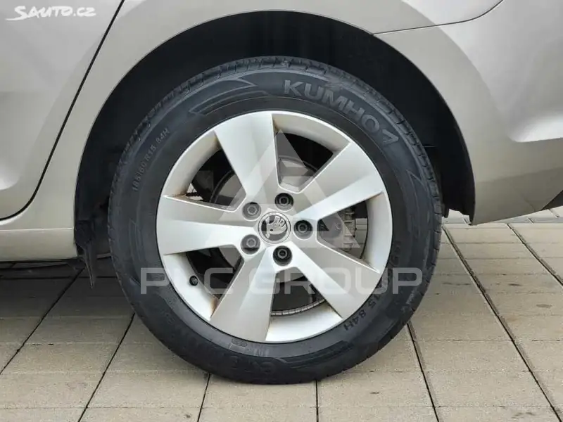 2017 Skoda Rapid