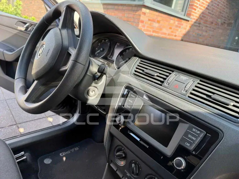 2017 Skoda Rapid