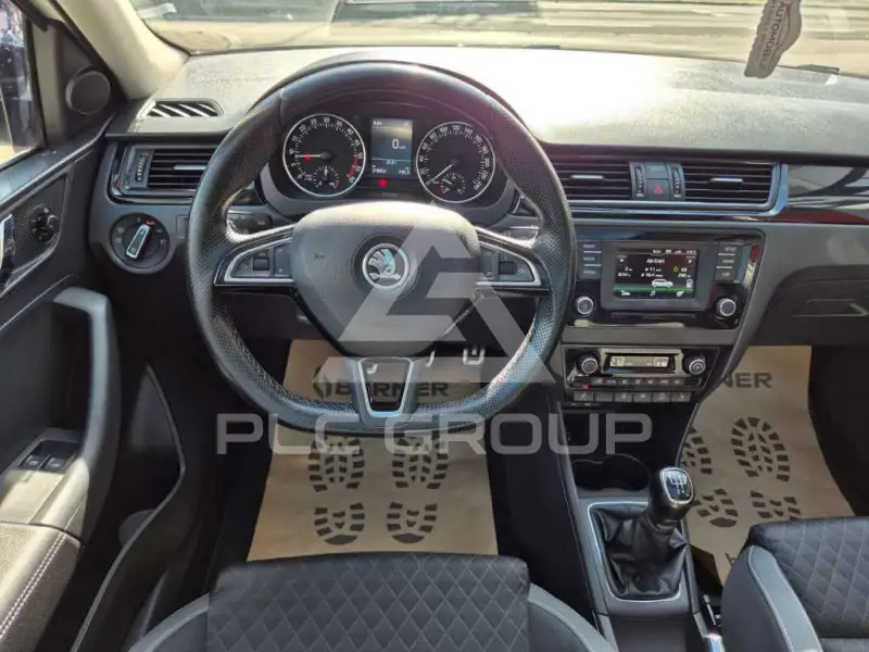 2017 Skoda Rapid
