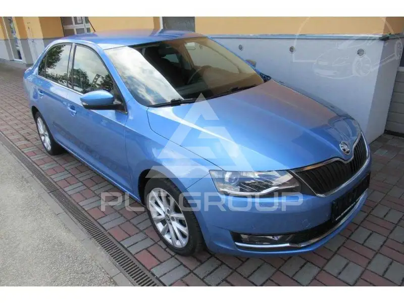 2017 Skoda Rapid