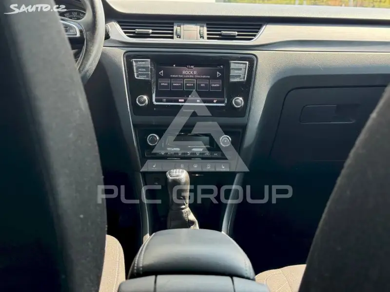 2017 Skoda Rapid