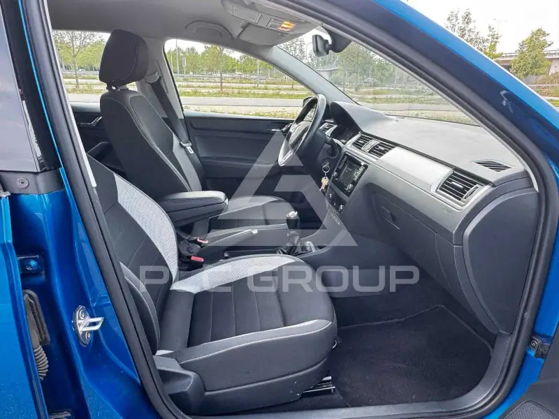 2017 Skoda Rapid