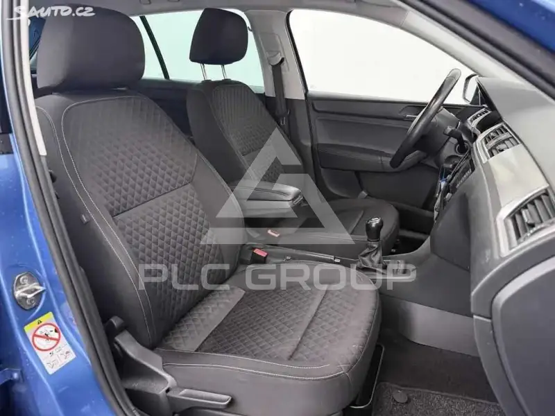 2017 Skoda Rapid