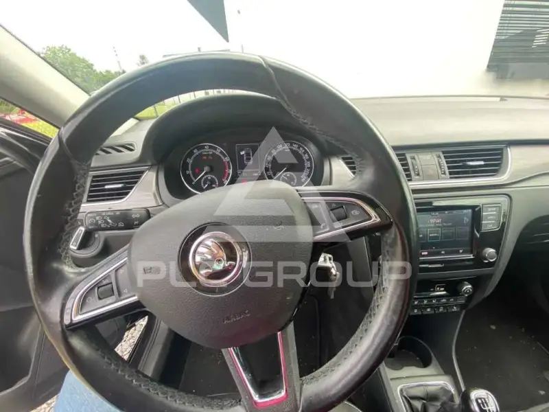 2017 Skoda Rapid