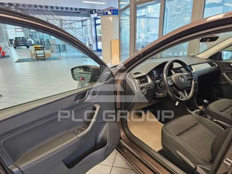 2017 Skoda Rapid