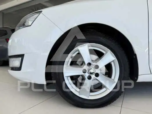 2017 Skoda Rapid