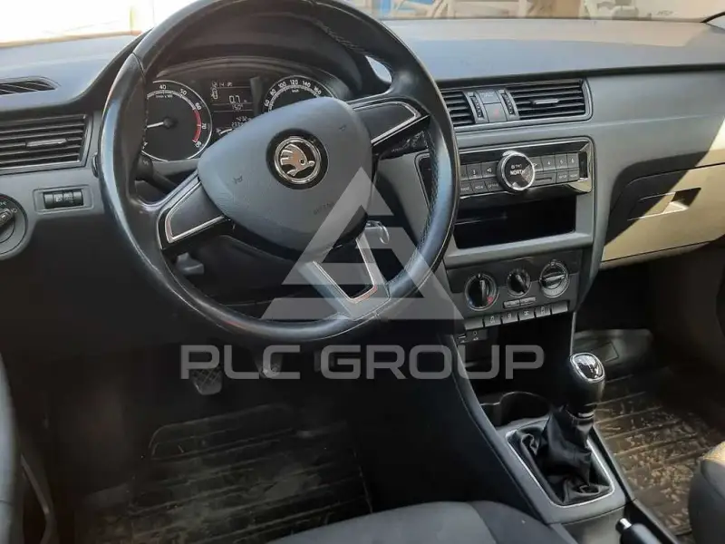 2017 Skoda Rapid
