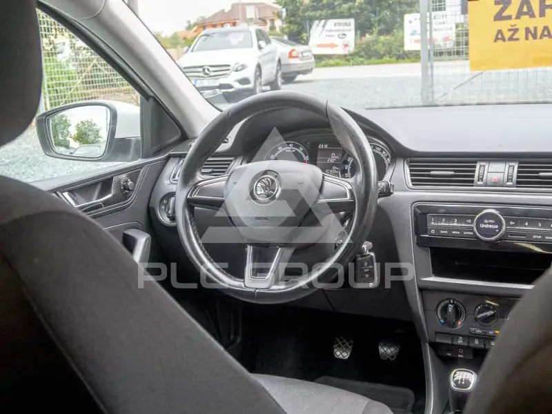 2017 Skoda Rapid