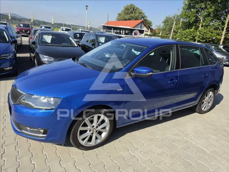 2017 Skoda Rapid