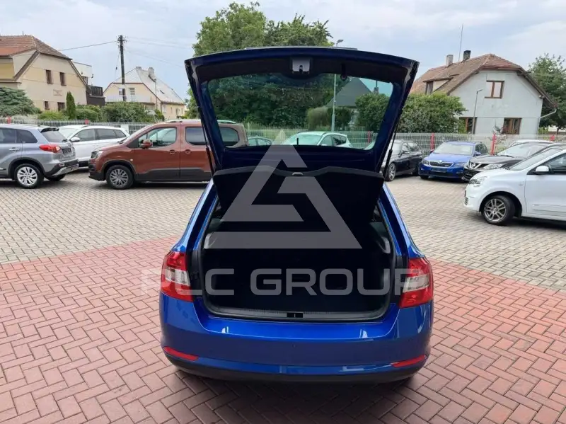 2017 Skoda Rapid