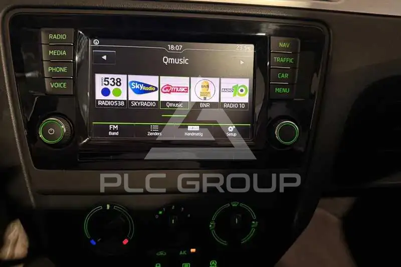 2017 Skoda Rapid
