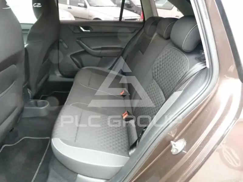 2017 Skoda Rapid