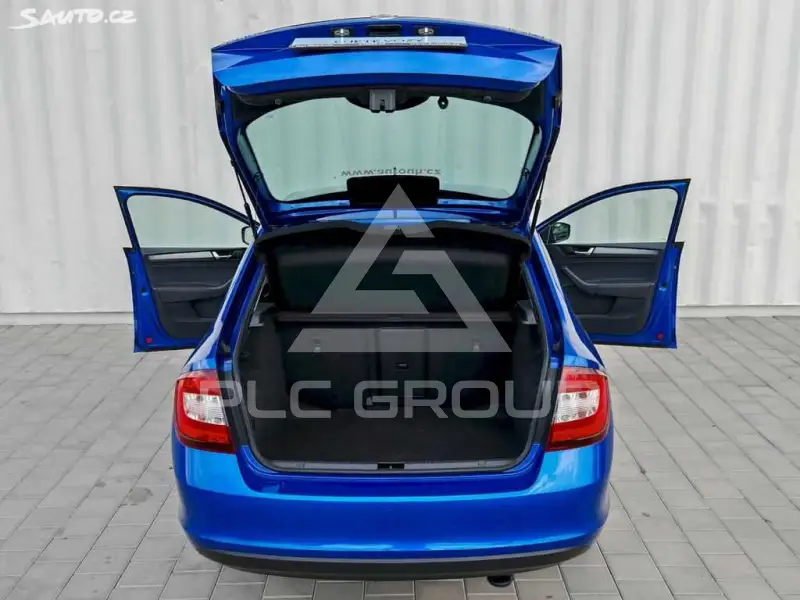 2017 Skoda Rapid