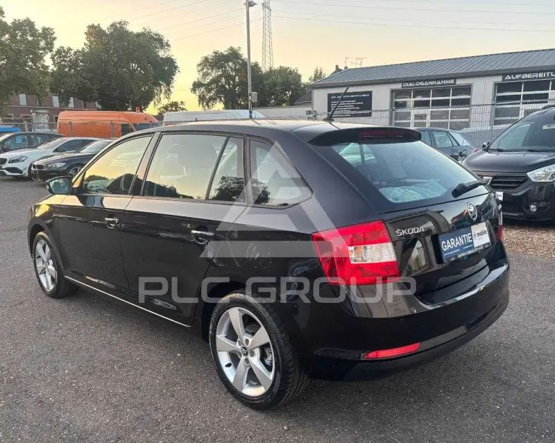 2017 Skoda Rapid