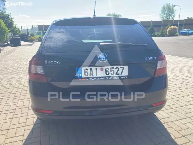 2017 Skoda Rapid