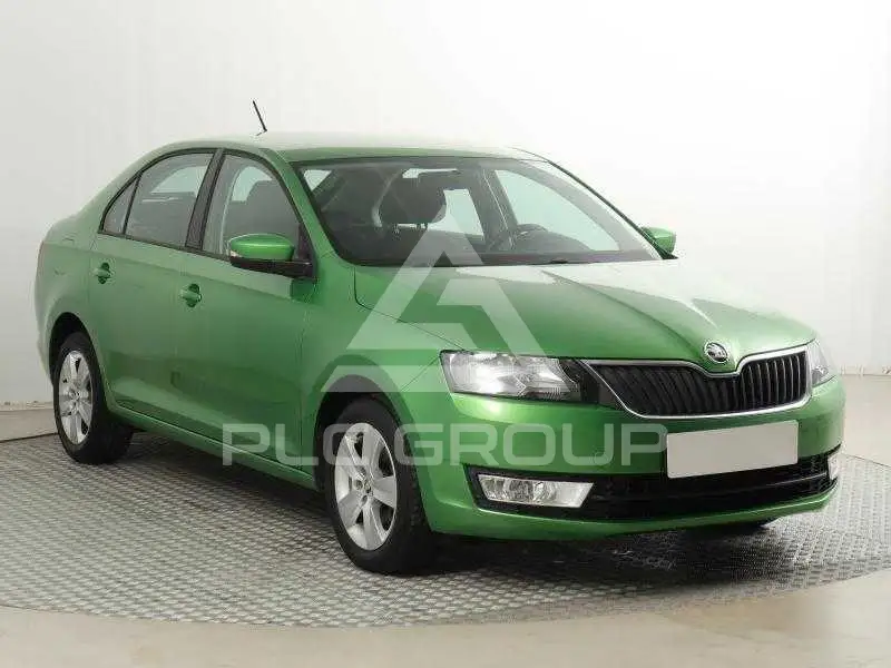 2017 Skoda Rapid