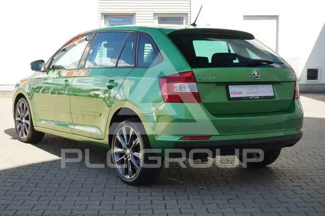 2017 Skoda Rapid