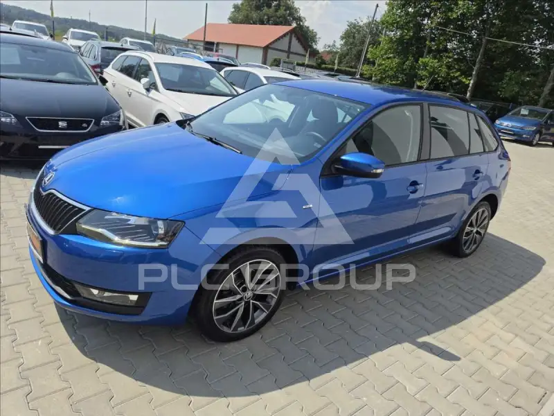 2017 Skoda Rapid