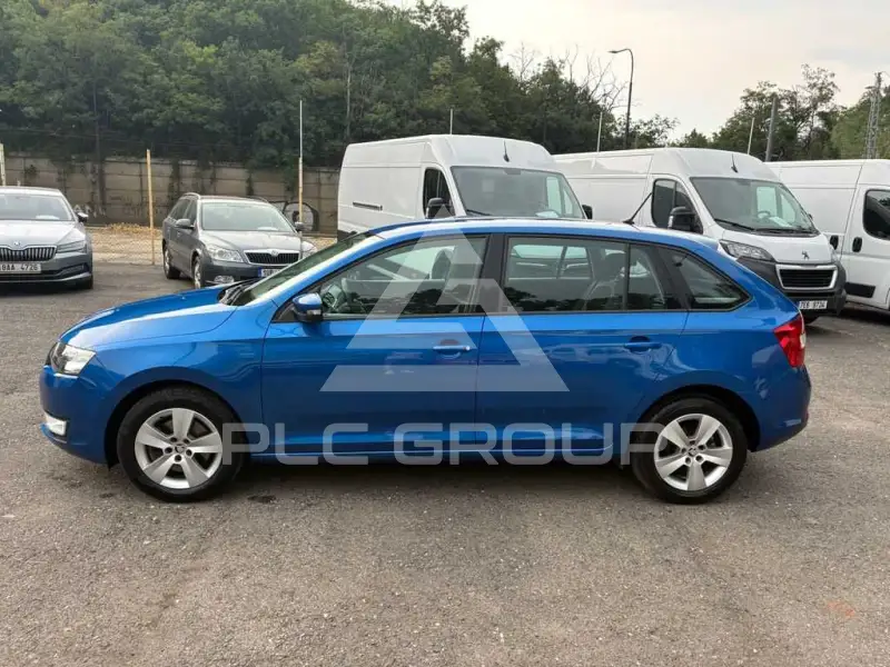 2017 Skoda Rapid