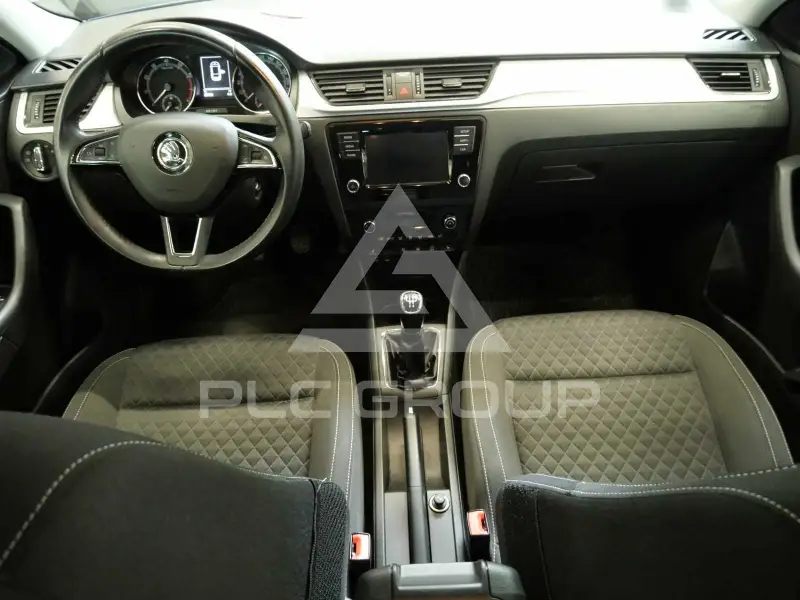 2017 Skoda Rapid