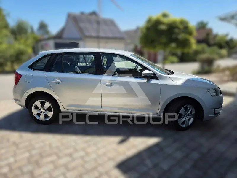 2017 Skoda Rapid
