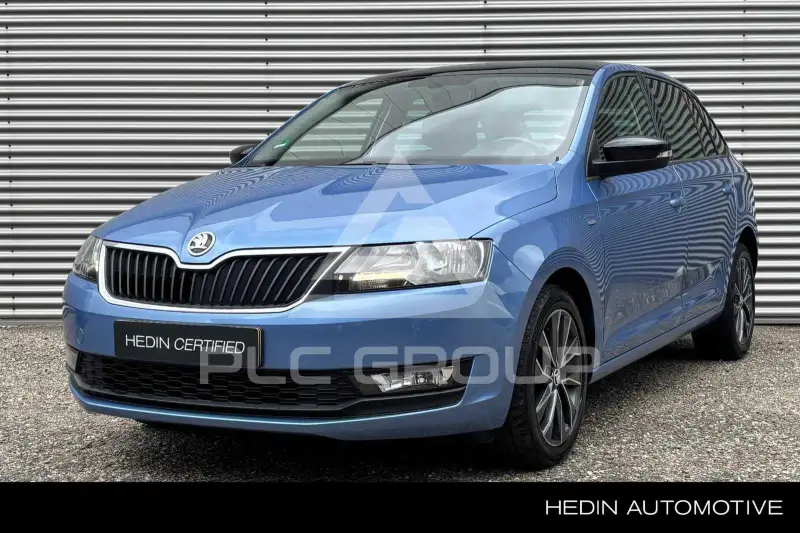 2017 Skoda Rapid