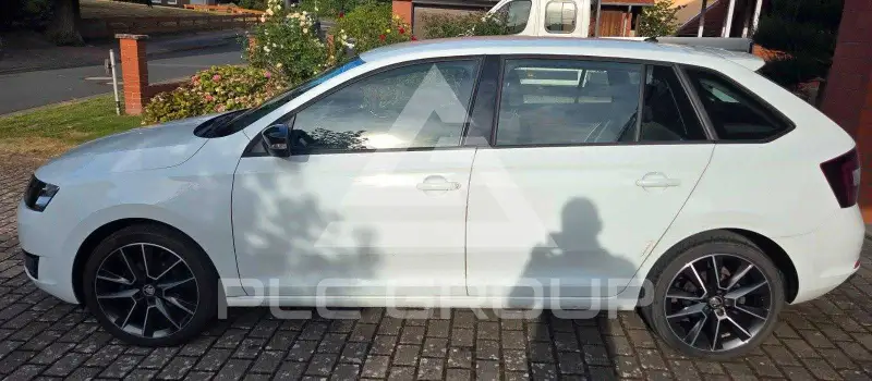 2017 Skoda Rapid