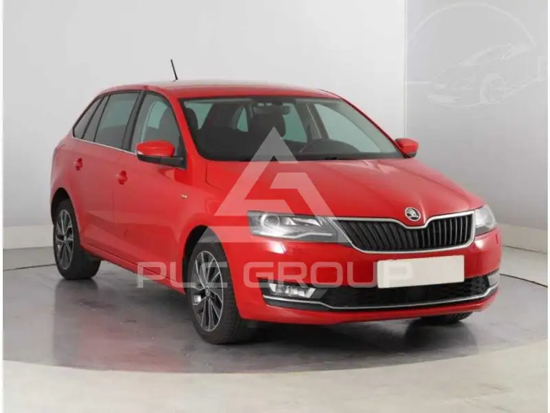 2017 Skoda Rapid