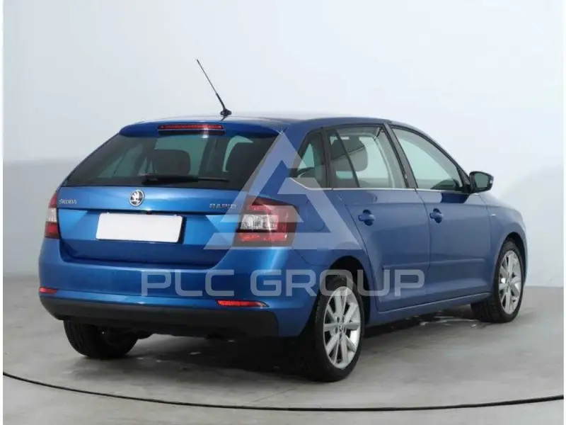 2017 Skoda Rapid