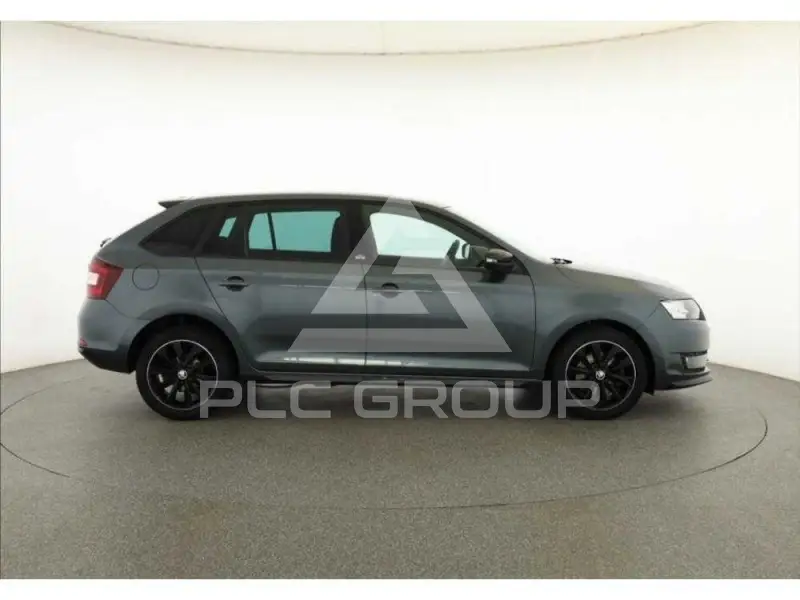 2017 Skoda Rapid