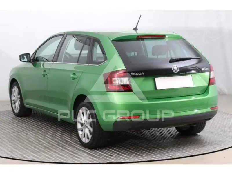 2017 Skoda Rapid