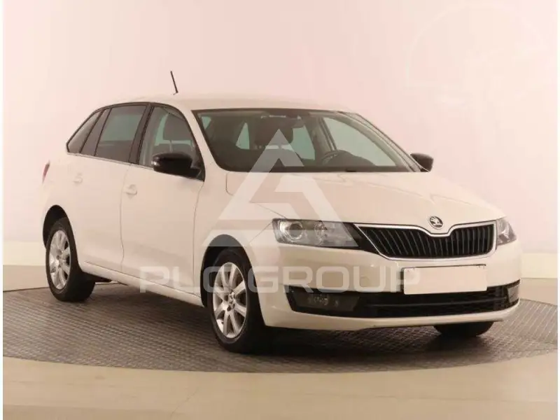 2017 Skoda Rapid