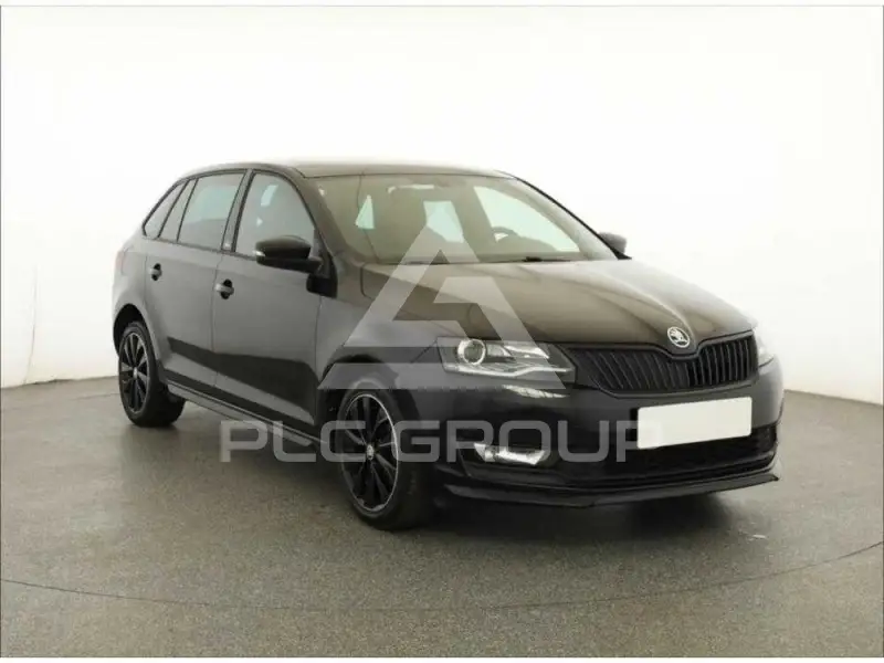 2017 Skoda Rapid