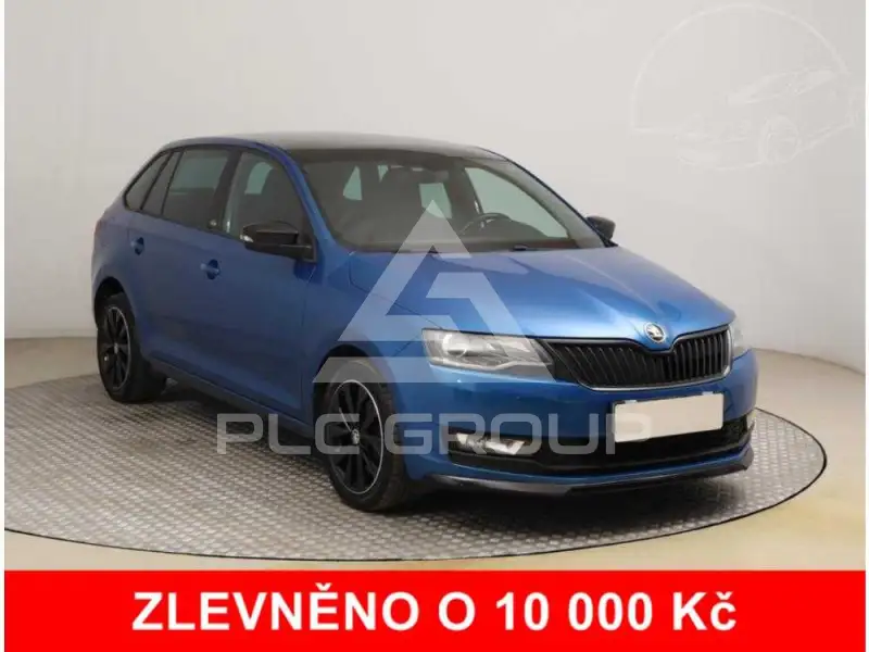 2017 Skoda Rapid
