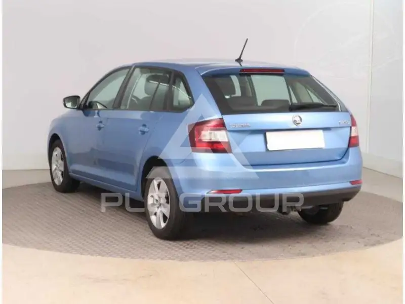 2017 Skoda Rapid