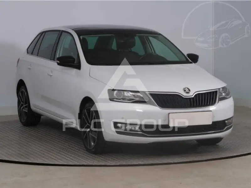 2017 Skoda Rapid