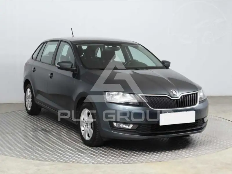 2017 Skoda Rapid