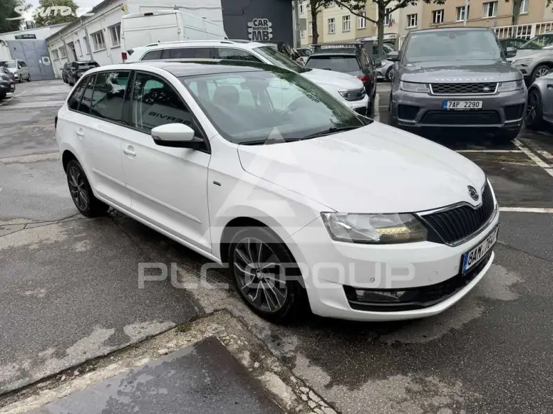 2017 Skoda Rapid