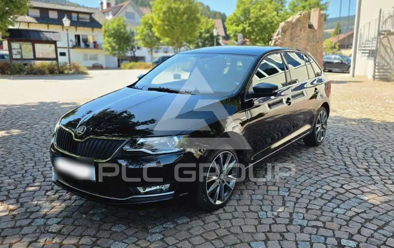 2017 Skoda Rapid