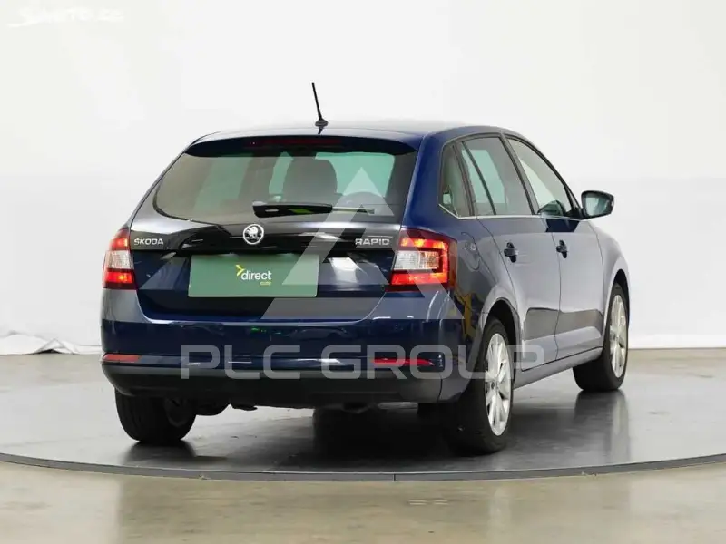 2017 Skoda Rapid
