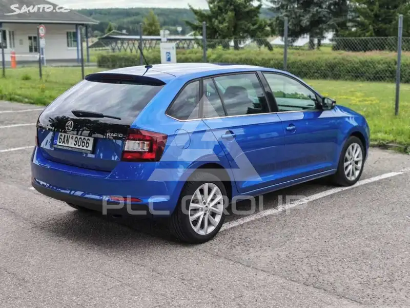 2017 Skoda Rapid